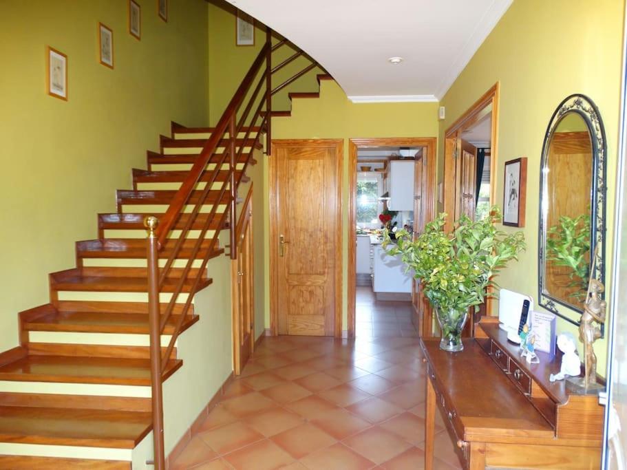 גונדומר Casa De Lois A Un Paso De Vigo, Baiona, Playa America Y Portugal מראה חיצוני תמונה