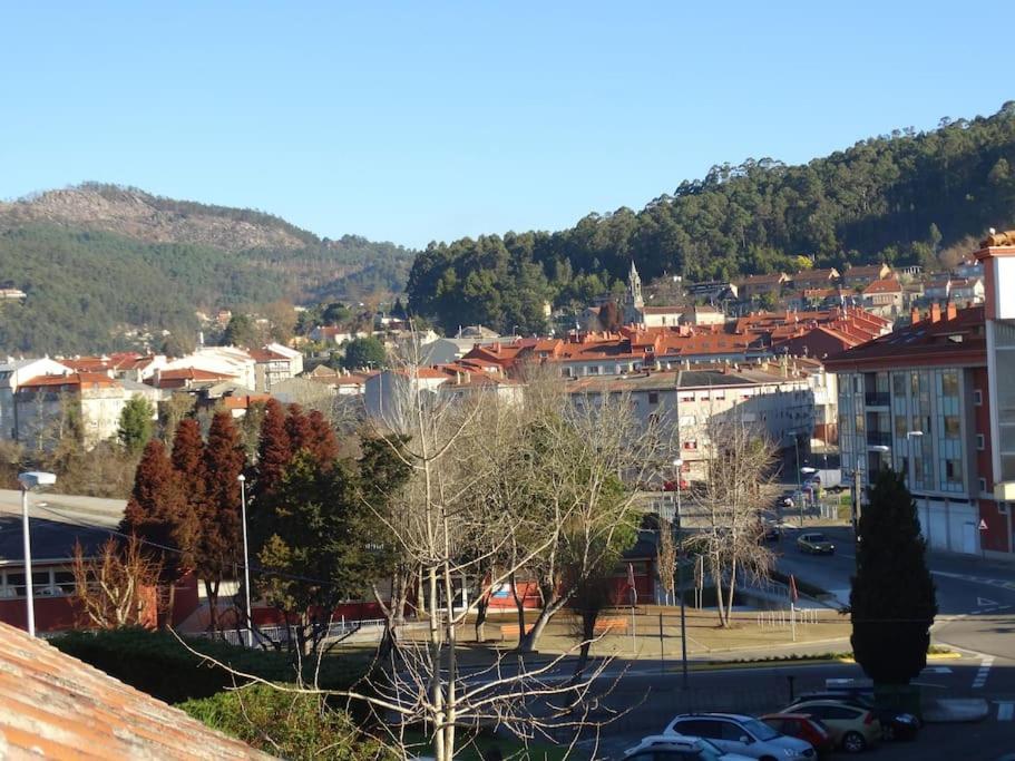 גונדומר Casa De Lois A Un Paso De Vigo, Baiona, Playa America Y Portugal מראה חיצוני תמונה
