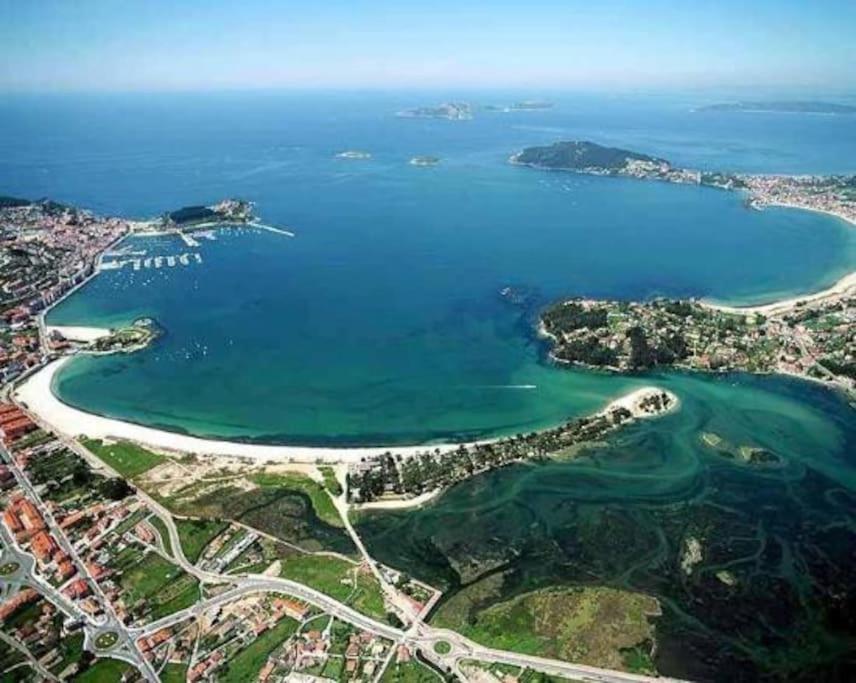 גונדומר Casa De Lois A Un Paso De Vigo, Baiona, Playa America Y Portugal מראה חיצוני תמונה