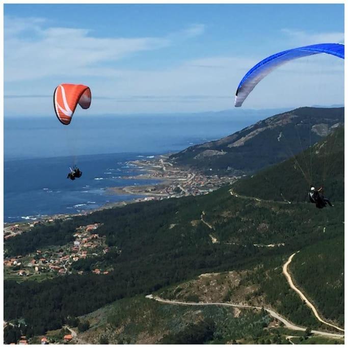 גונדומר Casa De Lois A Un Paso De Vigo, Baiona, Playa America Y Portugal מראה חיצוני תמונה