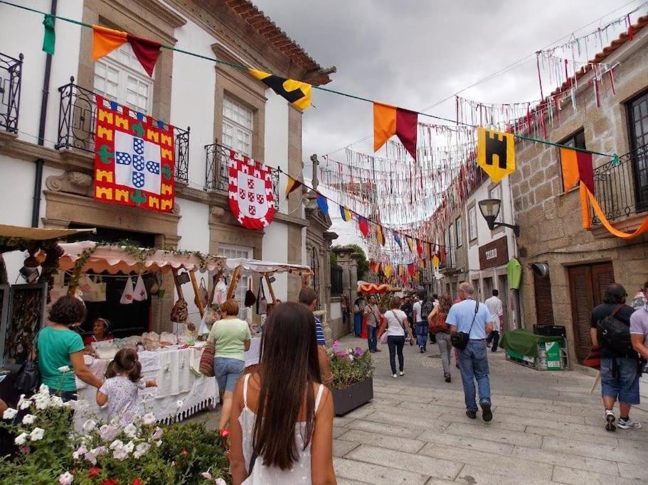 גונדומר Casa De Lois A Un Paso De Vigo, Baiona, Playa America Y Portugal מראה חיצוני תמונה